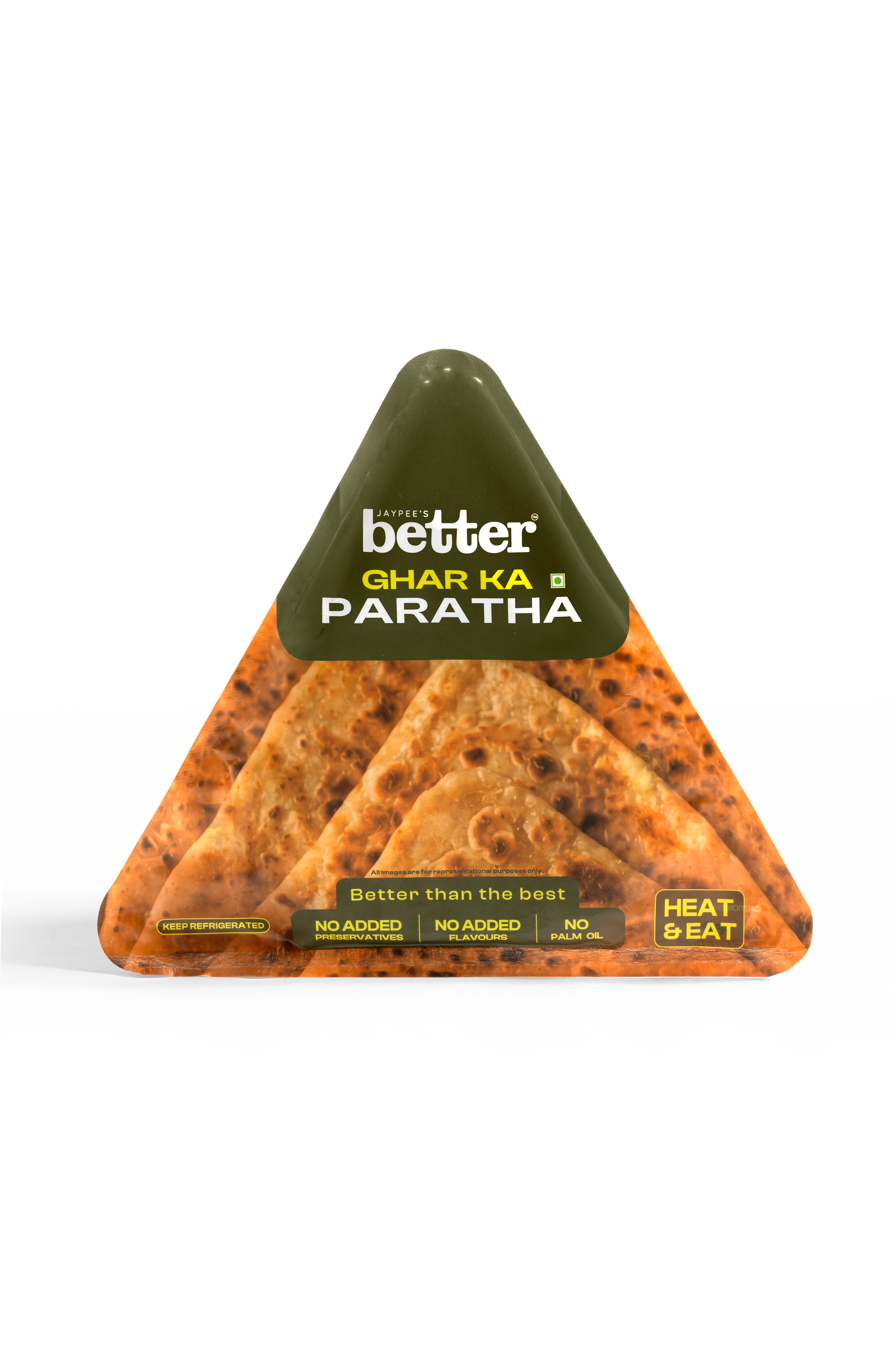 Ghar Ka Paratha